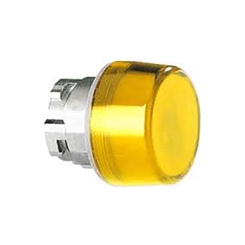 Indicatore Luminoso Monoblocco A Led Giallo Led 24v Lpmlb5 - Foto 1
