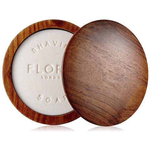 Elite Shaving Soap - Sapone In A Wooden Bowl 100g - Foto 1