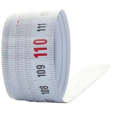 7646630002 - Metro a nastro bianco - Foto 1