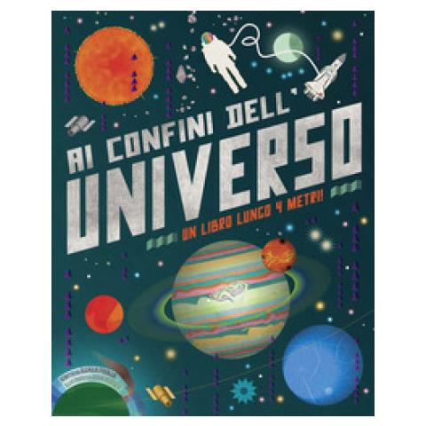 Raman Prinja - Ai Confini Dell'universo. Ediz. A Colori - Foto 1