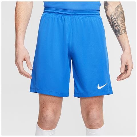 Pantaloncino Uomo Park III Taglia XL Colore Royal Blue - Foto 1