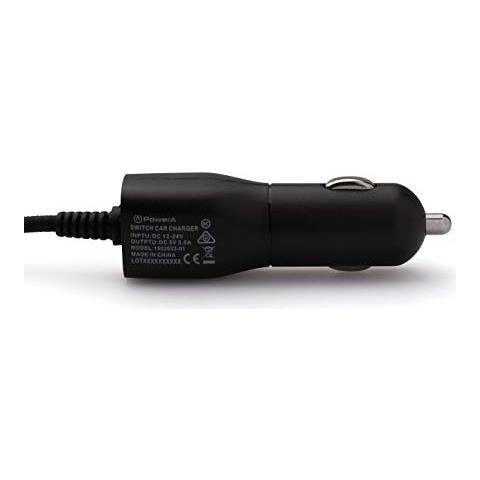 Caricabatteria Per Auto Switch Per Nintendo Nintendo Interruttore - Foto 4