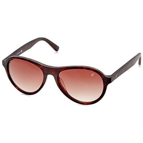 We0128 52g Occhiali Da Sole, Tartarugato, 54 Unisex Adulto - Foto 1