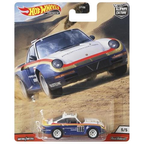 Hot Wheels Car Culture Vehicle (modello Casuale) - Fpy86 - Piccola Auto Da Collezione - Foto 1