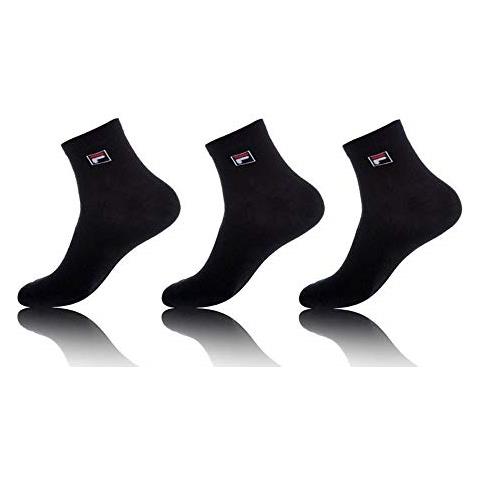 Calzini Corti In Confezione Da 3 - Foto 1