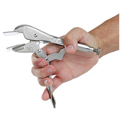 Irwin 23 Pinza Autobloccante Per Lamieristi 200 Millimetri - Foto 3