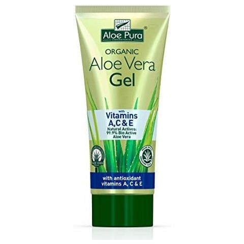Aloe Pura Aloe Vera Gel E Vitamina A C Ed E 200ml - Foto 1