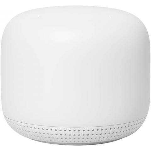 Nest Wifi - Wlan-system (router, Extender) - Bis Zu 210 Qm - Netz - Gige - 802.11a / b / g / n / ac - Dual-band - Foto 2