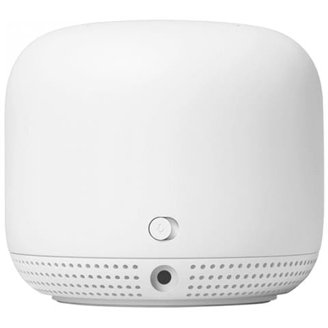 Nest Wifi - Wlan-system (router, Extender) - Bis Zu 210 Qm - Netz - Gige - 802.11a / b / g / n / ac - Dual-band - Foto 3