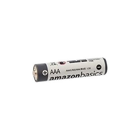 Le Batterie Aaa Amazonbasics Industriale Alcaline (confezione Da 40)  - Foto 2