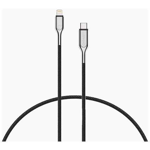Cygnett CY2799PCCCL cavo Lightning 1 m Nero - Foto 1