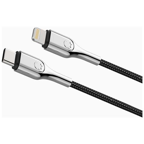 Cygnett CY2799PCCCL cavo Lightning 1 m Nero - Foto 7