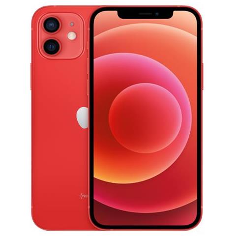 [Ricondizionato GOLD] iPhone 12 256 GB Rosso  - Foto 1