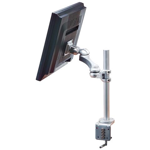 Supporto da Tavolo per Tv Argento Metallo 10 kg 17.03.1133 - Foto 2