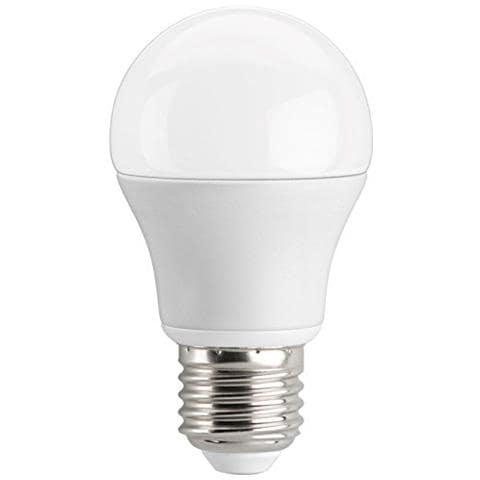Wentronic 30283, Bianco caldo, Argento, Bianco, A+, 7 kWh, 6 cm, 11,5 cm - Foto 1