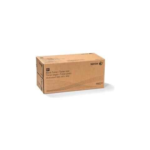 006R01552 Toner Originale Nero per WorkCentre 5865 Capacità 55000 Pagine - Foto 3