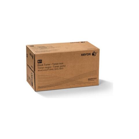 006R01552 Toner Originale Nero per WorkCentre 5865 Capacità 55000 Pagine - Foto 2