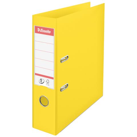 624070, Giallo, Cartoncino, A4 - Foto 1