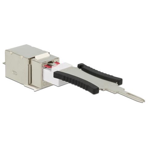 86404 RJ-45 Argento cavo di interfaccia e adattatore - Foto 6