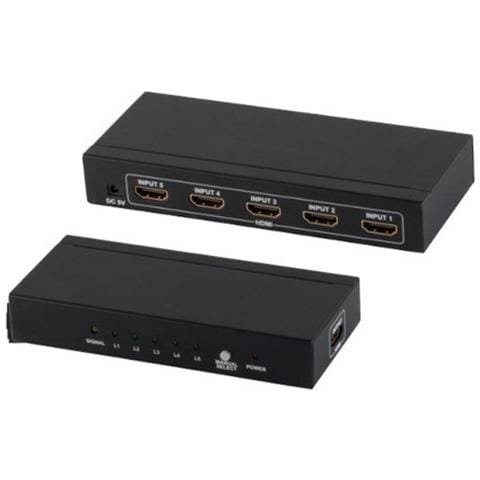 05-02005, HDMI, Nero - Foto 1