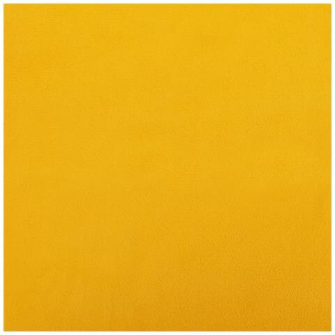 Poltrona Relax Giallo Senape in Velluto - Foto 2