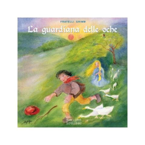 Jacob Grimm - La guardiana delle oche. Ediz. illustrata - Foto 1