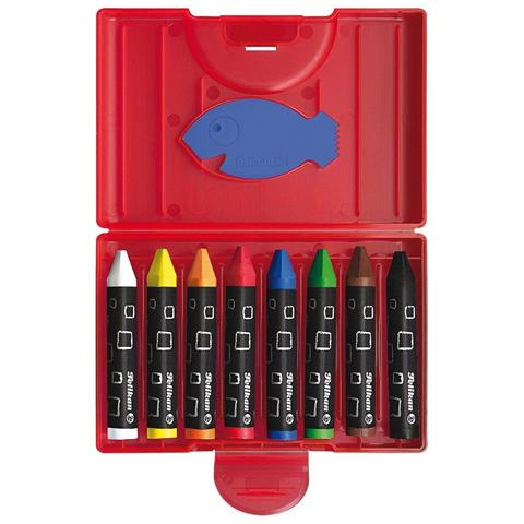 722942 pastello colorato 8 pz - Foto 1