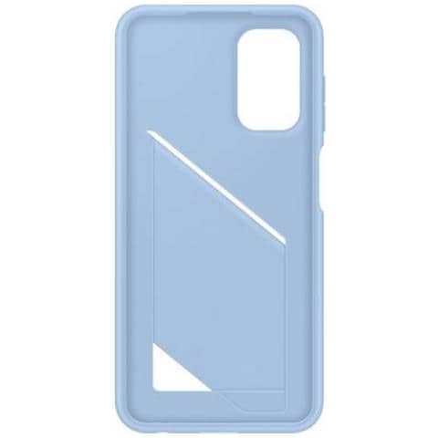 Cover Con Card Slot Case Samsung Ef-oa135tlegww Per Galaxy A13 Sm-a135f Blu - Foto 9