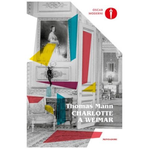 Thomas Mann - Charlotte A Weimar - Foto 1