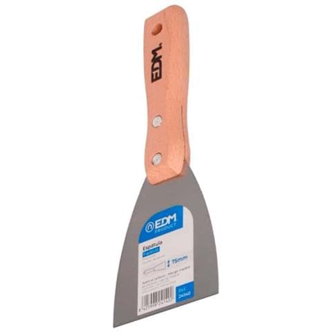 Spatola Professionale Per Elettroerosione - Flessibile - 75 Mm - 24140 - Foto 1