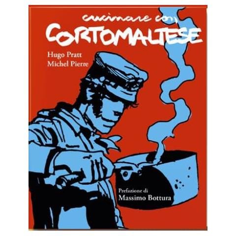 Michel Pierre - Cucinare con Corto Maltese - Foto 1