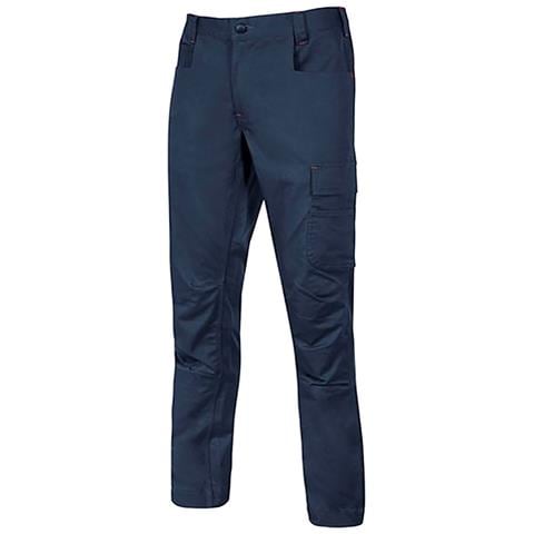 Pantalone Da Lavoro 'bravo Top' Taglia M - Colore Blu - Foto 2