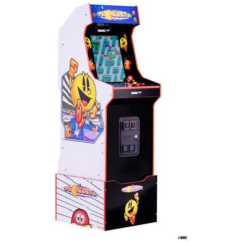 Console Videogioco Arcade1up Pac-a-200110 Pac-man Legacy Arcade Machin - Foto 1