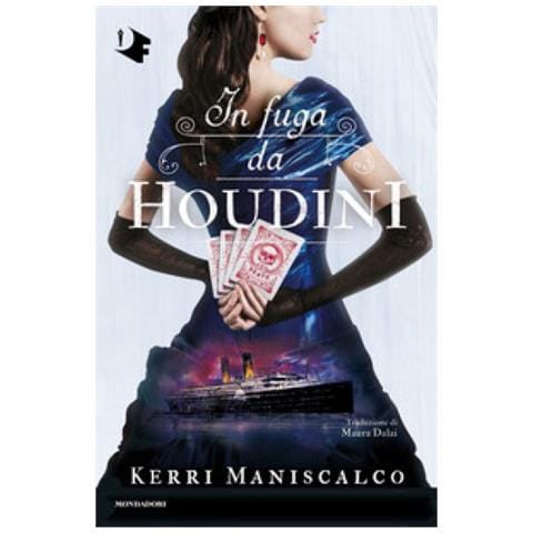 Kerri Maniscalco - In Fuga Da Houdini - Foto 1