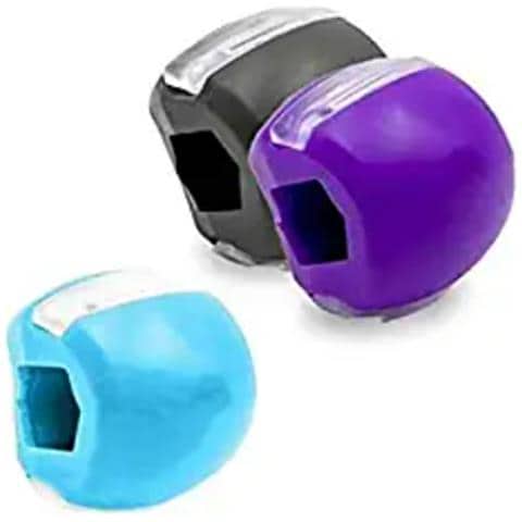 Confezione Da 3 Trainer Per Mascelle Multicolore - Foto 1