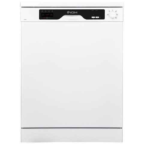 Lavastoviglie DW13E 13 Coperti Classe E Colore Bianco - Foto 1
