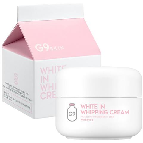 White In Whipping Cream 50g - Foto 1