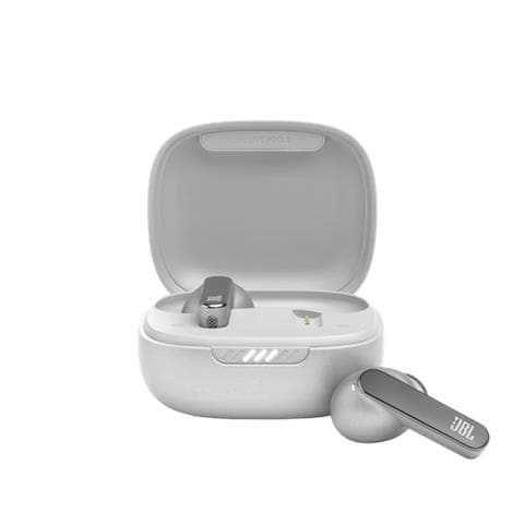 Live Pro+ TWS Auricolare True Wireless Stereo (TWS) In-ear USB tipo-C Bluetooth Argento - Foto 1