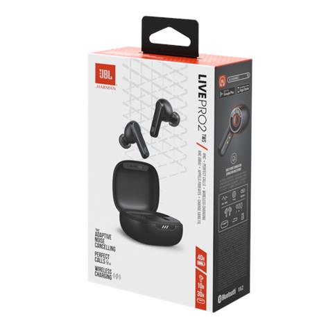 Live Pro+ TWS Auricolare True Wireless Stereo (TWS) In-ear USB tipo-C Bluetooth Argento - Foto 9