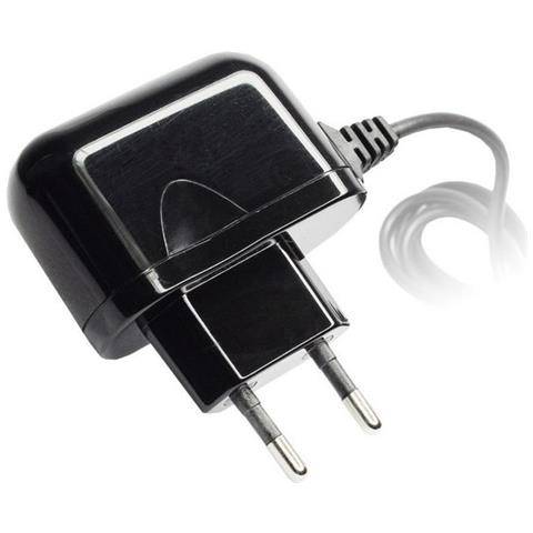 Caricabatterie Da Parete Per Casa 3w Per Nokia Serie 3,5mm Black - Foto 2