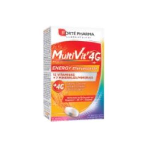 Multivit 4g Energy 2x15 Compresse Effervescenti - Foto 1