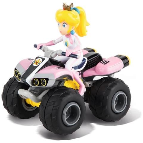 Mario Kart Peach Quad Elektromotor 1:20 Vierrad (370200999x) - Foto 1