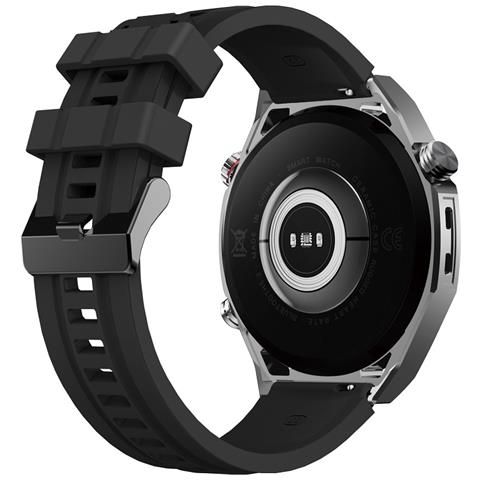 Smartwatch Ecowatch1 Display 1.52" Digitale 51 mm 360 x 360 Pixel Colore Nero - Foto 6