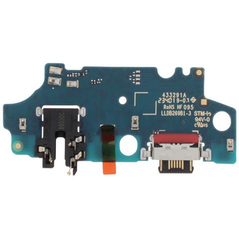 Connettore Ricarica Usb-c Galaxy A05s Microfono E Porta Jack, Nero - Foto 2