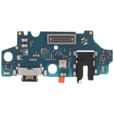 Connettore Ricarica Usb-c Galaxy A05s Microfono E Porta Jack, Nero - Foto 1