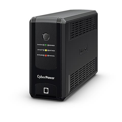 UT850EG gruppo di continuità (UPS) A linea interattiva 0,85 kVA 425 W 3 presa (e) AC - Foto 1