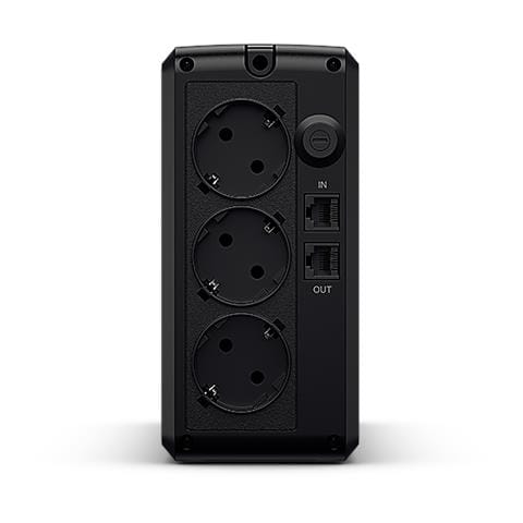 UT850EG gruppo di continuità (UPS) A linea interattiva 0,85 kVA 425 W 3 presa (e) AC - Foto 3