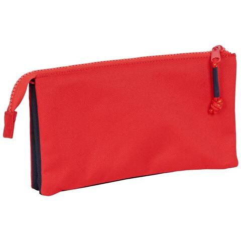 Astuccio Scuola Rfef Rosso Azzurro (22 X 12 X 3 Cm) - Foto 3