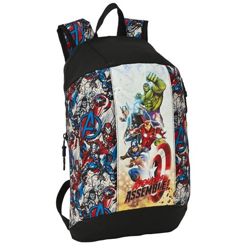 Zaino The Avengers Forever Mini Multicolore 22 X 39 X 10 Cm - Foto 1