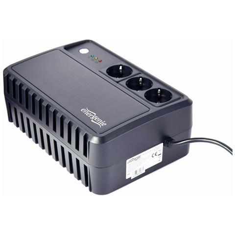 Gruppo Di Continuità Ups Off Line Eg-ups-3sdt600-01 360 W - Foto 1